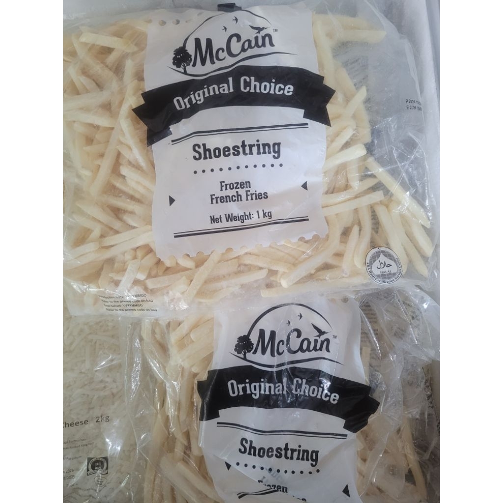 

French Fries 1kg