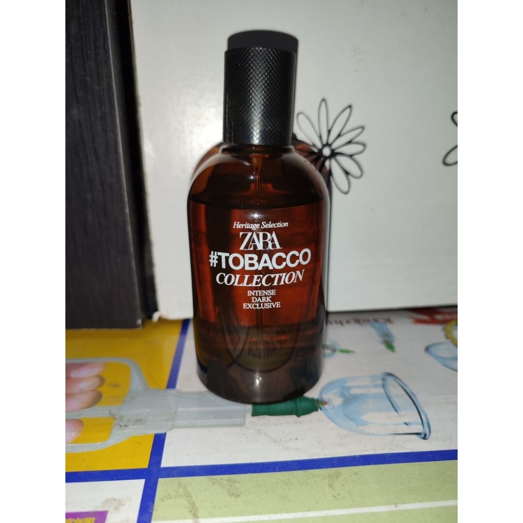 Zara Tobacco Collection 90%