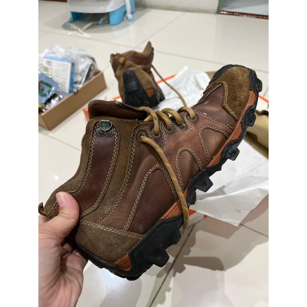 Preloved Sepatu Boot Jim Joker ORI