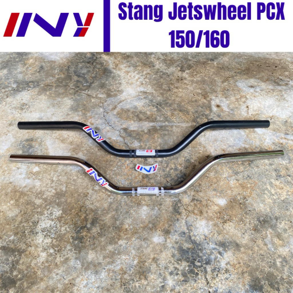 Stang Jetswheel PCX 150/160 Custom Ceper Thailand – Stang Racing Variasi
