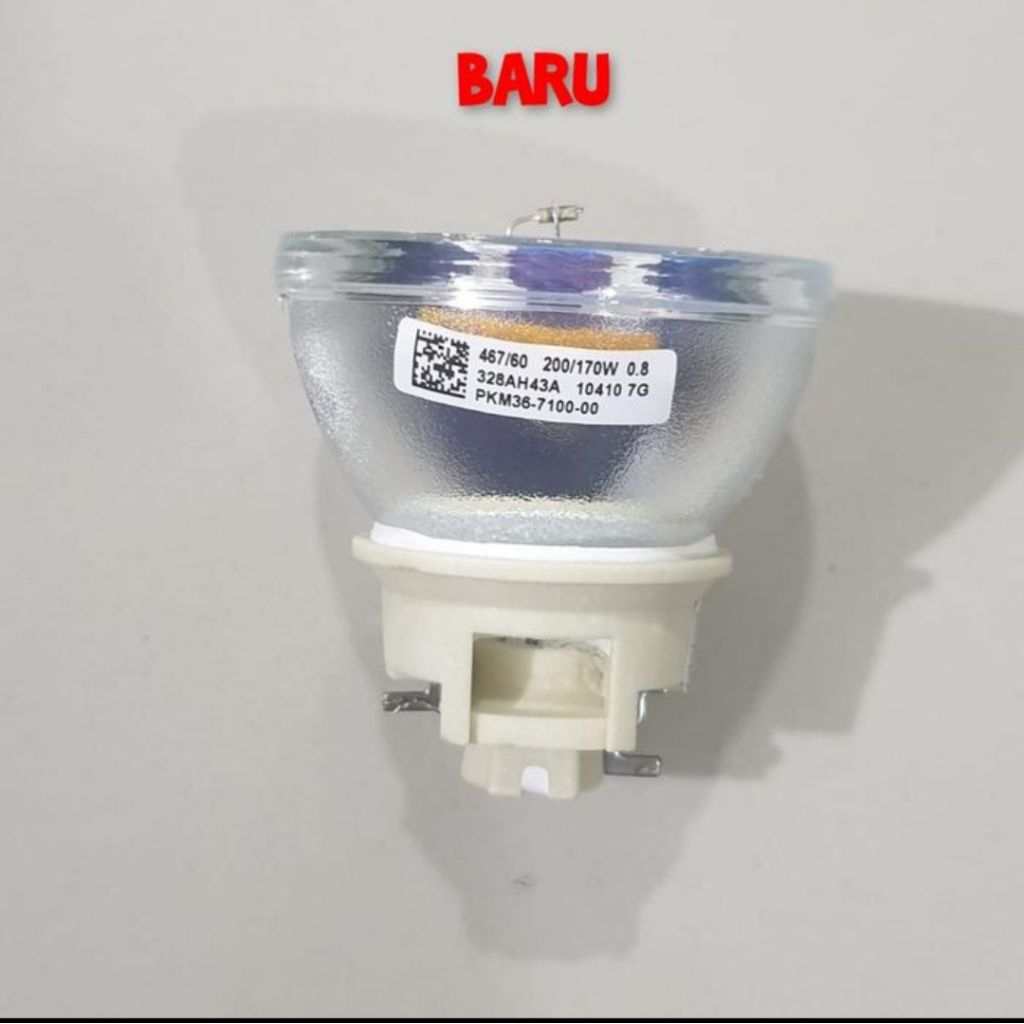 Lampu proyektor benq mx550 mx560 mw550