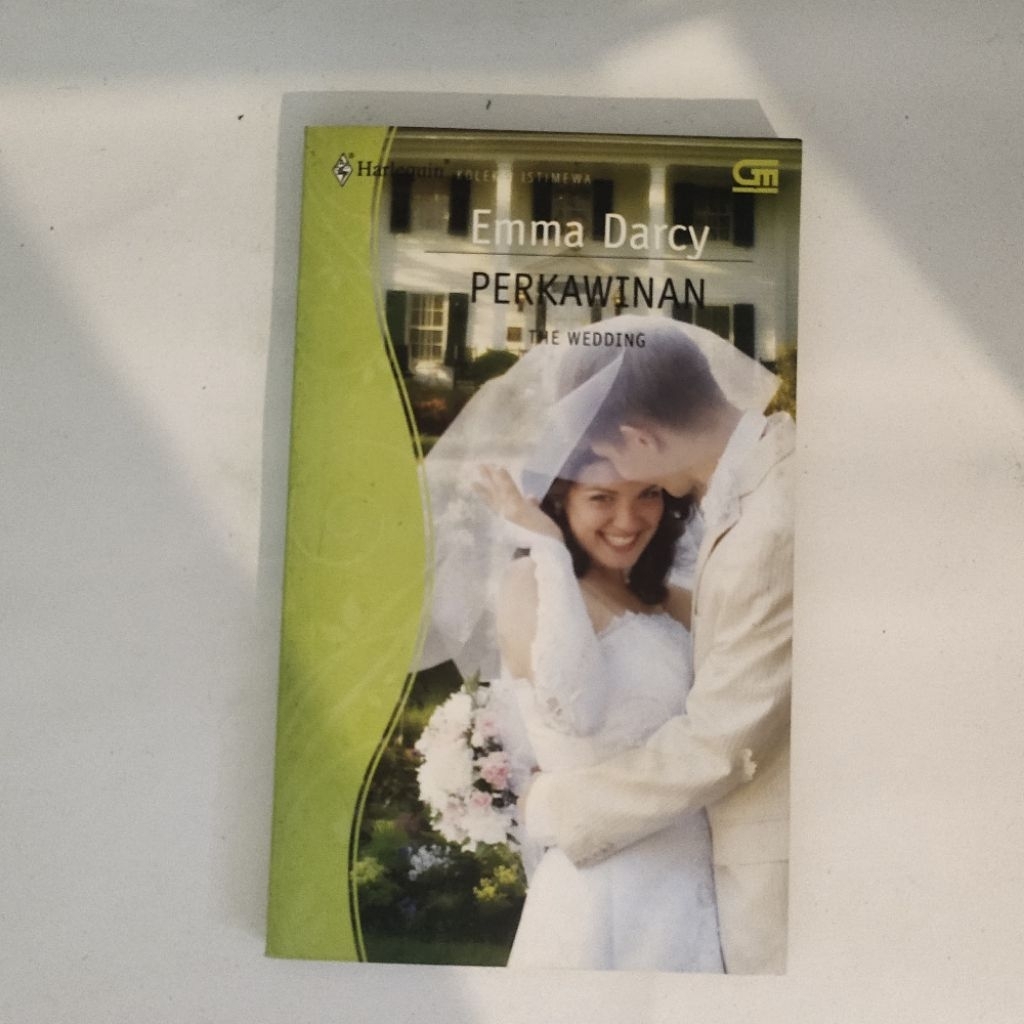 Preloved - Harlequin - The Wedding (Perkawinan) - Emma Darcy