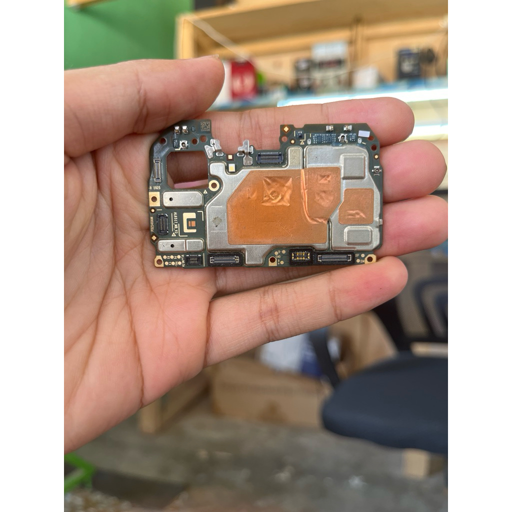 Mesin normal vivo Y15s 3/32