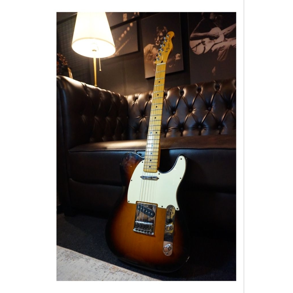 Fender Telecaster Mexico Standard 2014