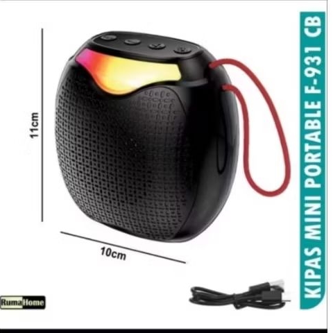Speaker Bluetooth Fleco 931
