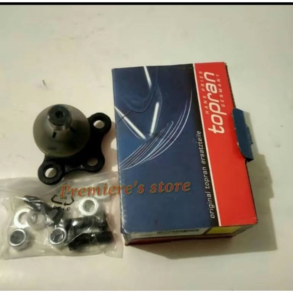 balljoint Peugeot 207 hatchback