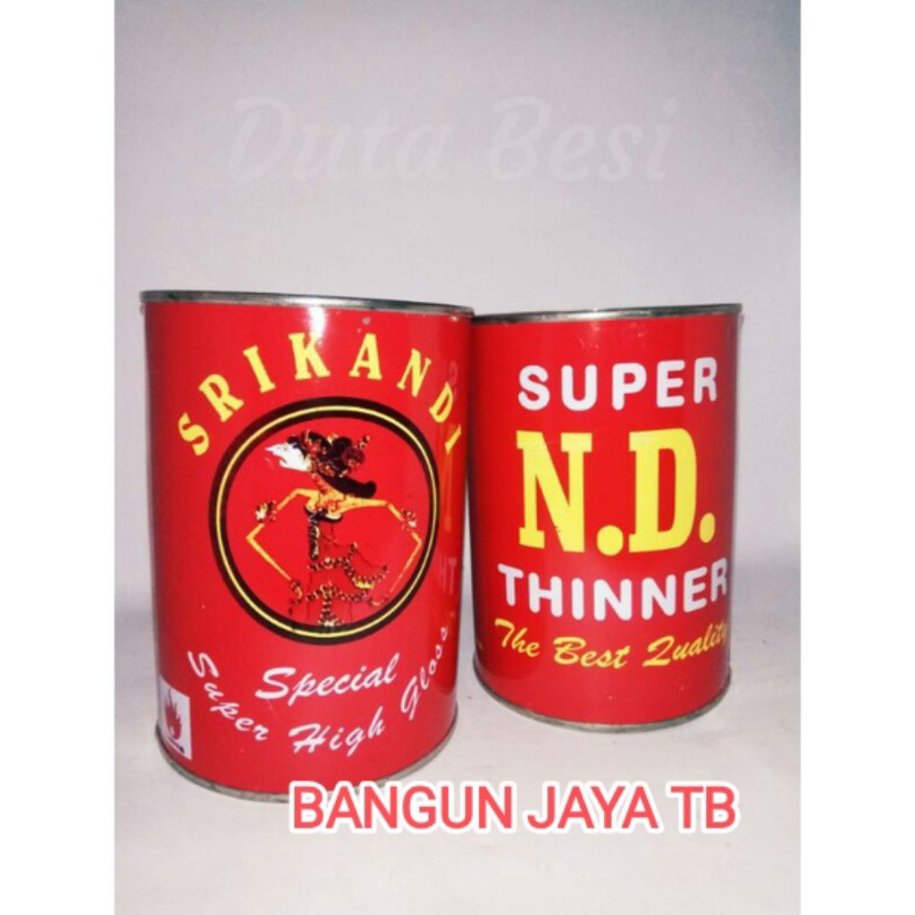 TINER SRIKANDI THINER ND SUPER TINER TINER SRIKANDI MERAH