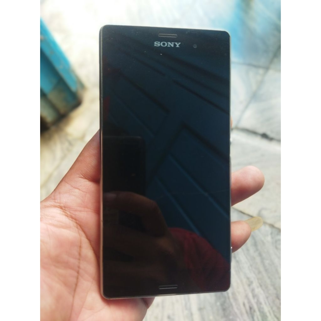 SONY Z3 minus