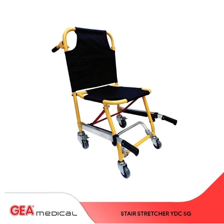 GEA YDC 5G STAIR STRETCHER /TANDU DUDUK EVAKUASI YDC-5G CHAIR STRECHER