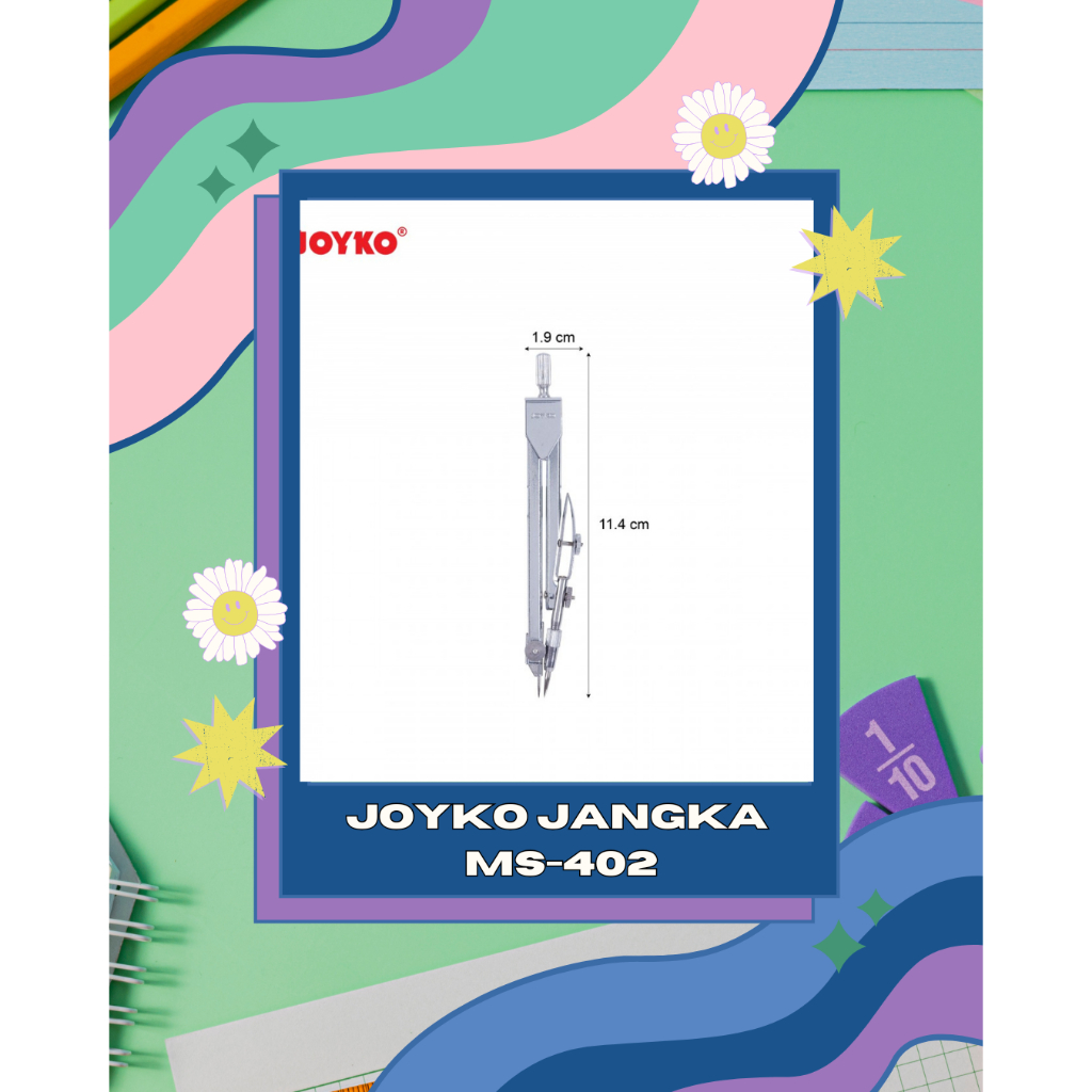 

JOYKO JANGKA MS-402