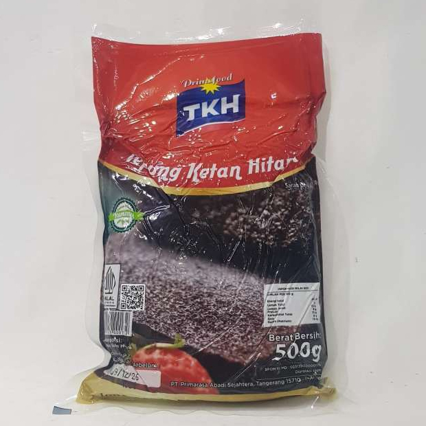 

Tepung Ketan Hitam 500g
