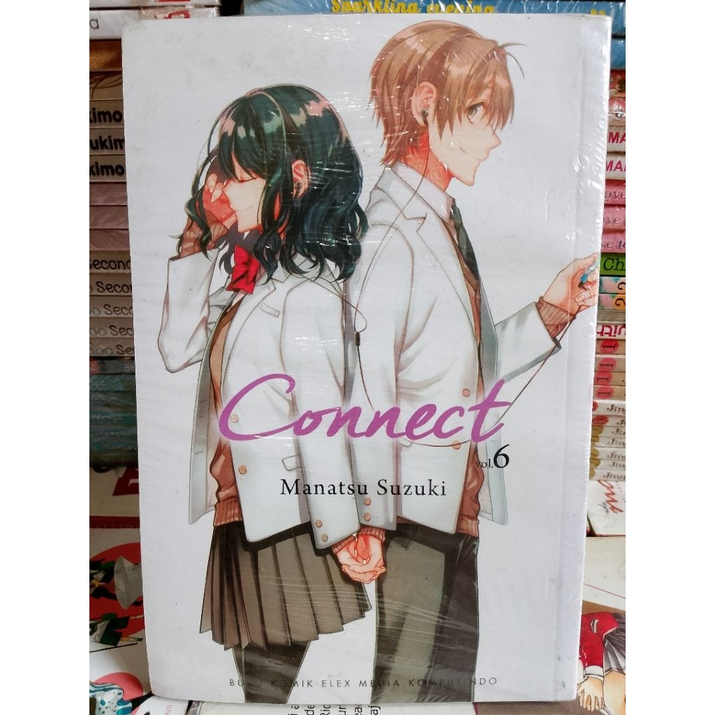 komik Connect ~ Manatsu Suzuki