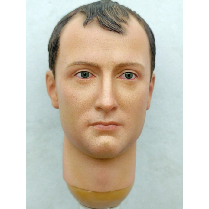 43. Head Sculpt Napoleon - DID TOYS - Napoleon Bonaparte Head Sculpt Napoleon [KITBASH 1/6 Scale Act