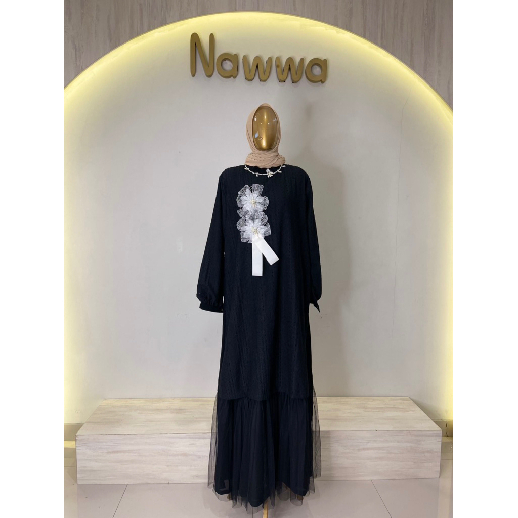 NAWWA INDONESIA- Ariona Dress