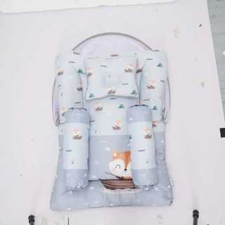 OMILAND Kasur Bayi Dacron fox Series / kasur omiland darkon / kasur kelambu bayi / Kasur omiland / k