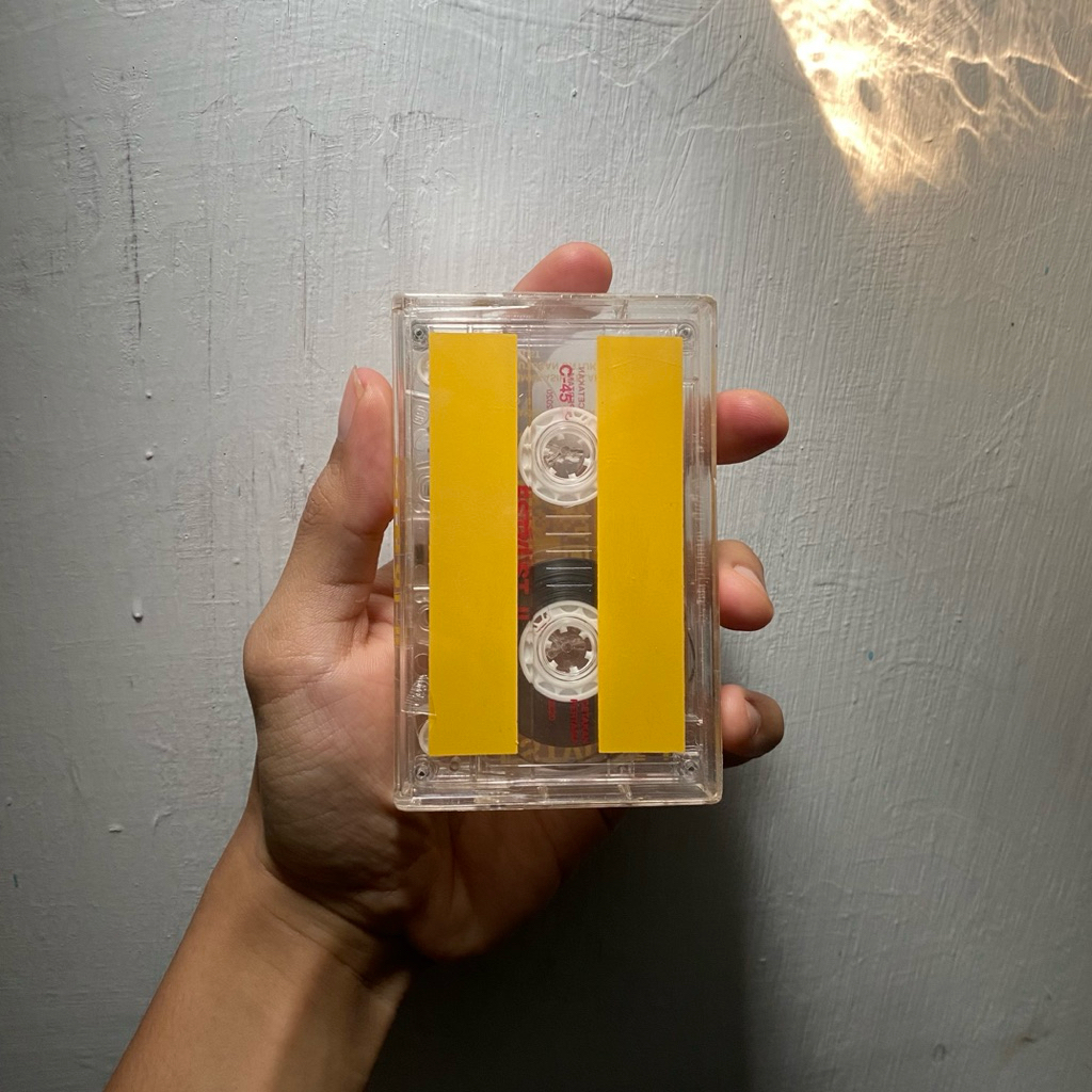 Kaset FSTVLST - II