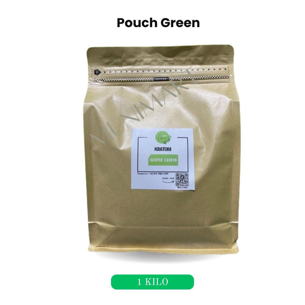 

500grams kemasan pouchh bubuk powderrr terbaikkk alamii