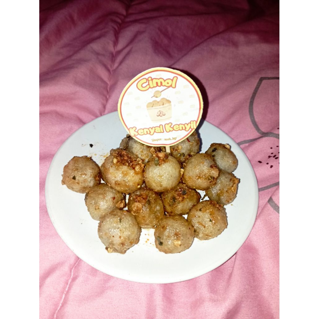 

CIMOL BOJOT CHILI OIL PREM isi 20