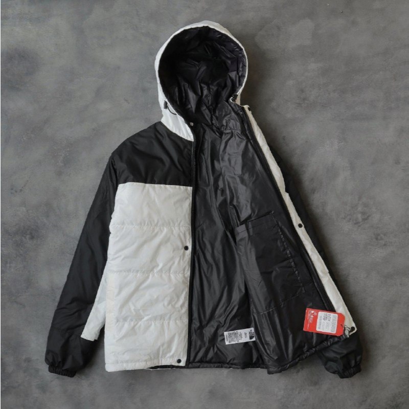 PUFFER JACKET PARASUT CASUAL