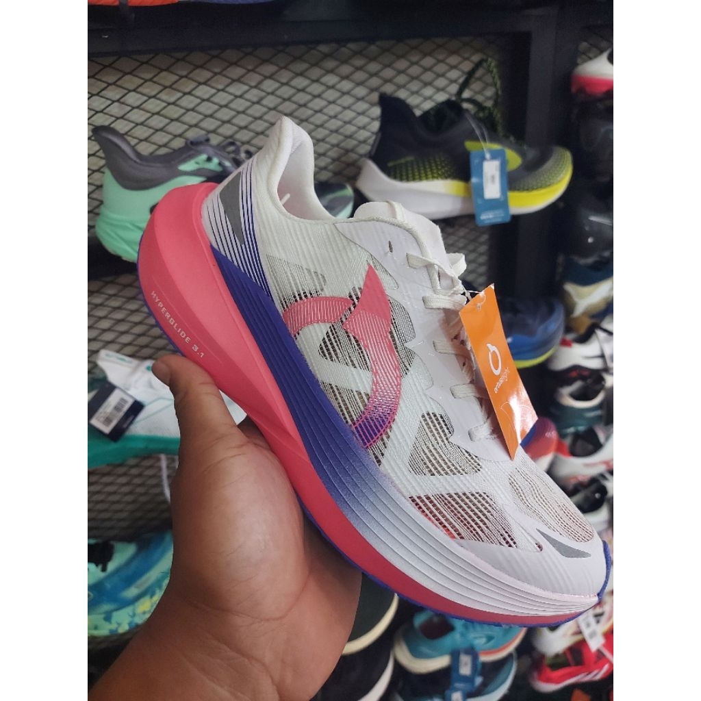 ortuseight hyperglide 3.1