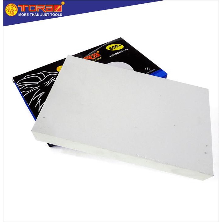 TORA batu asah planer blade 150x90x20