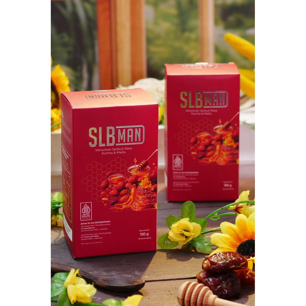 Banikko76 Slb Man (1 Sachet)