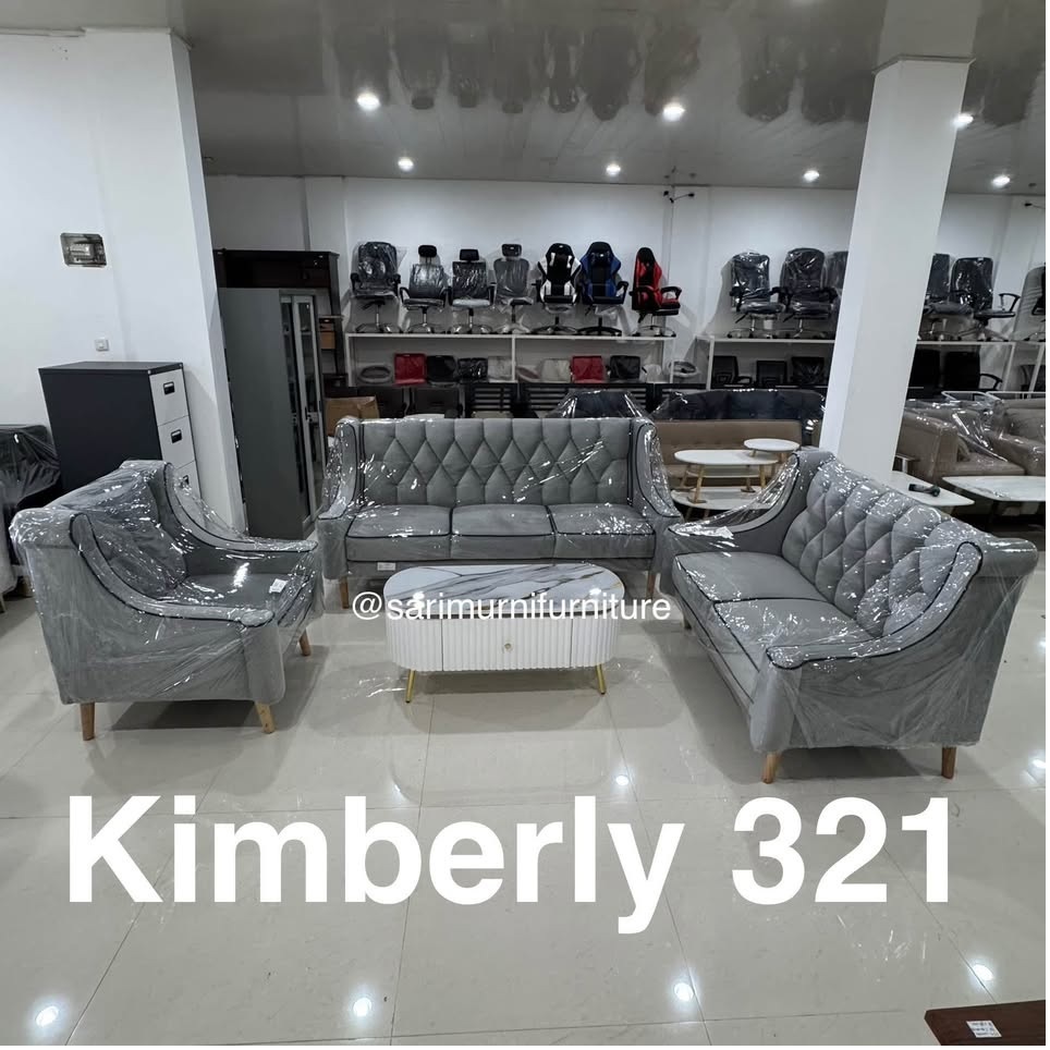Sofa 321 Kimberly/Sofa Minimalis Modern