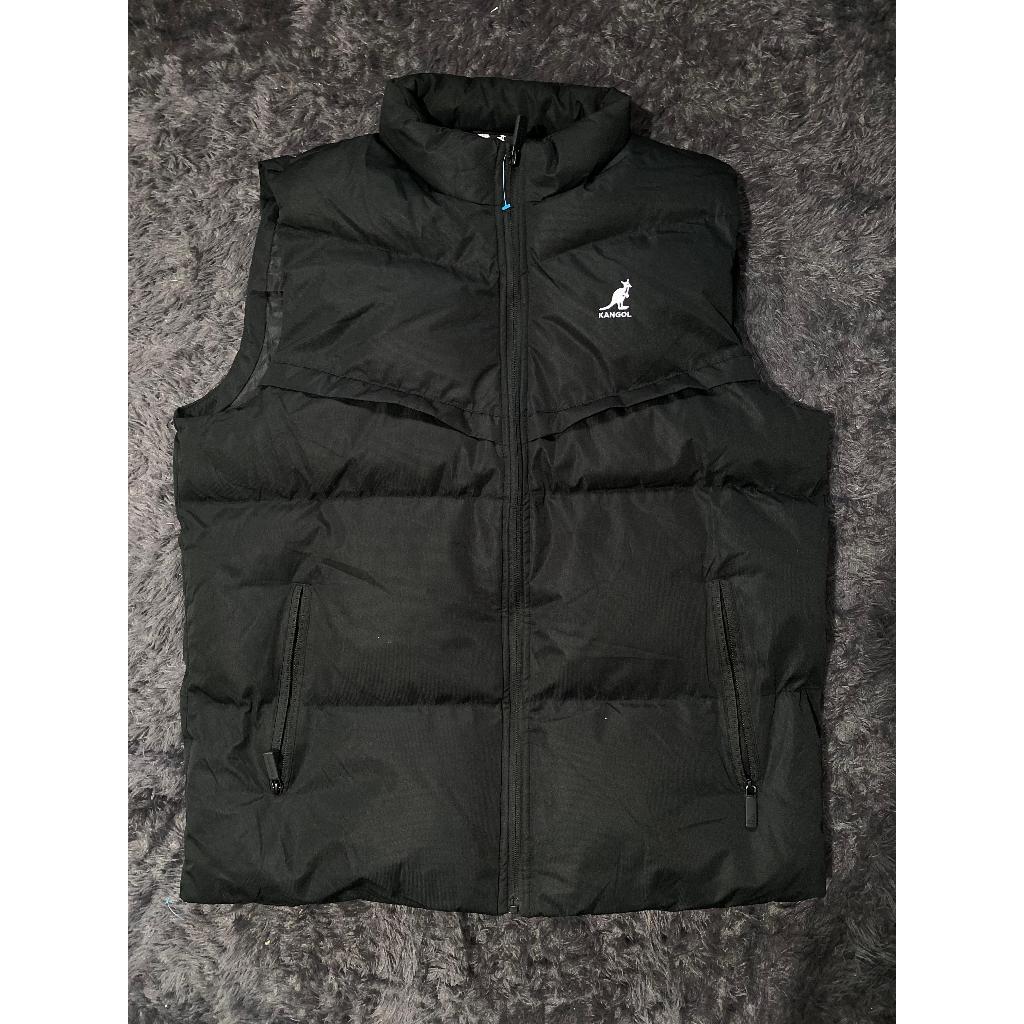 Jaket Musim Dingin Model Vest Rompi Kangol