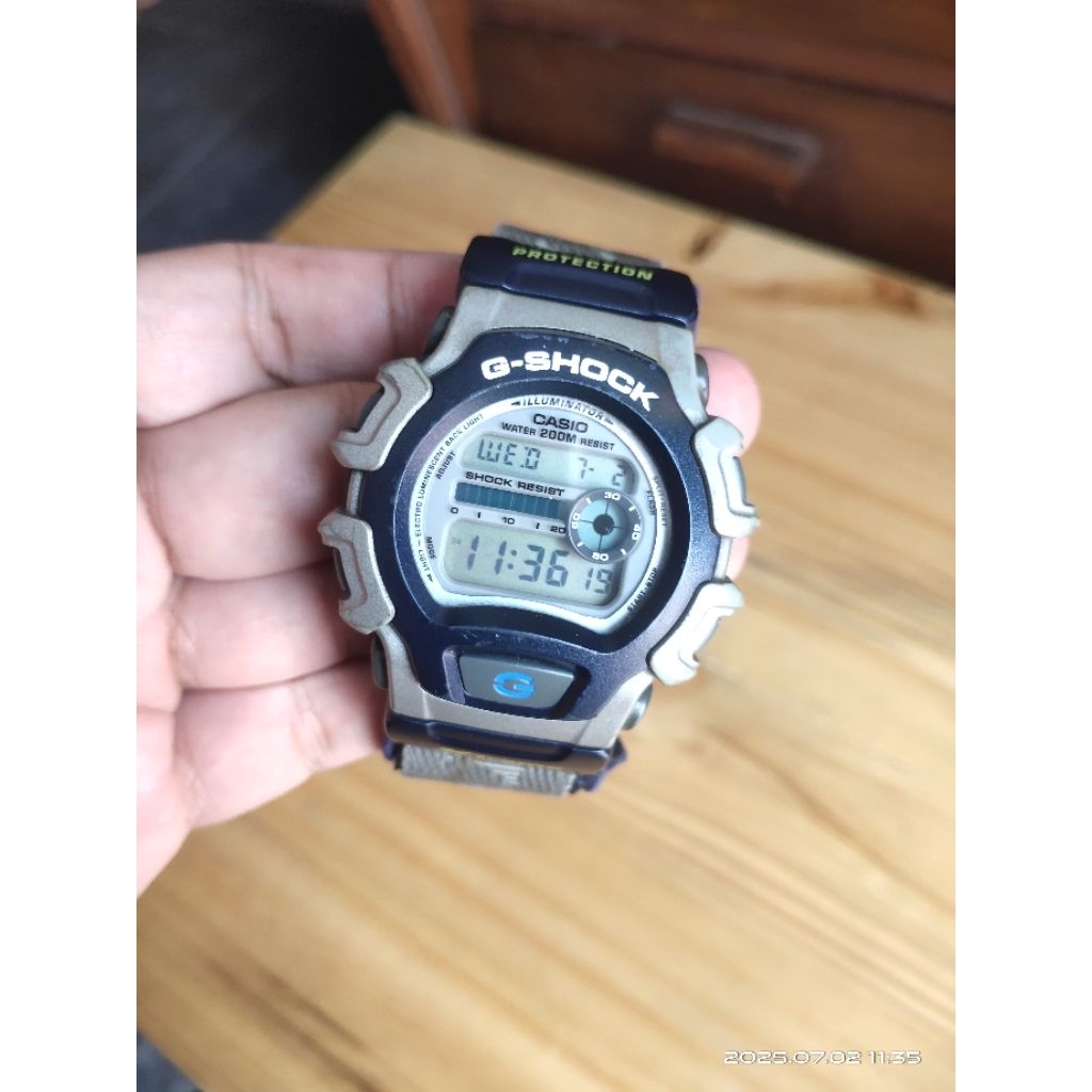 casio g shock dw.004
