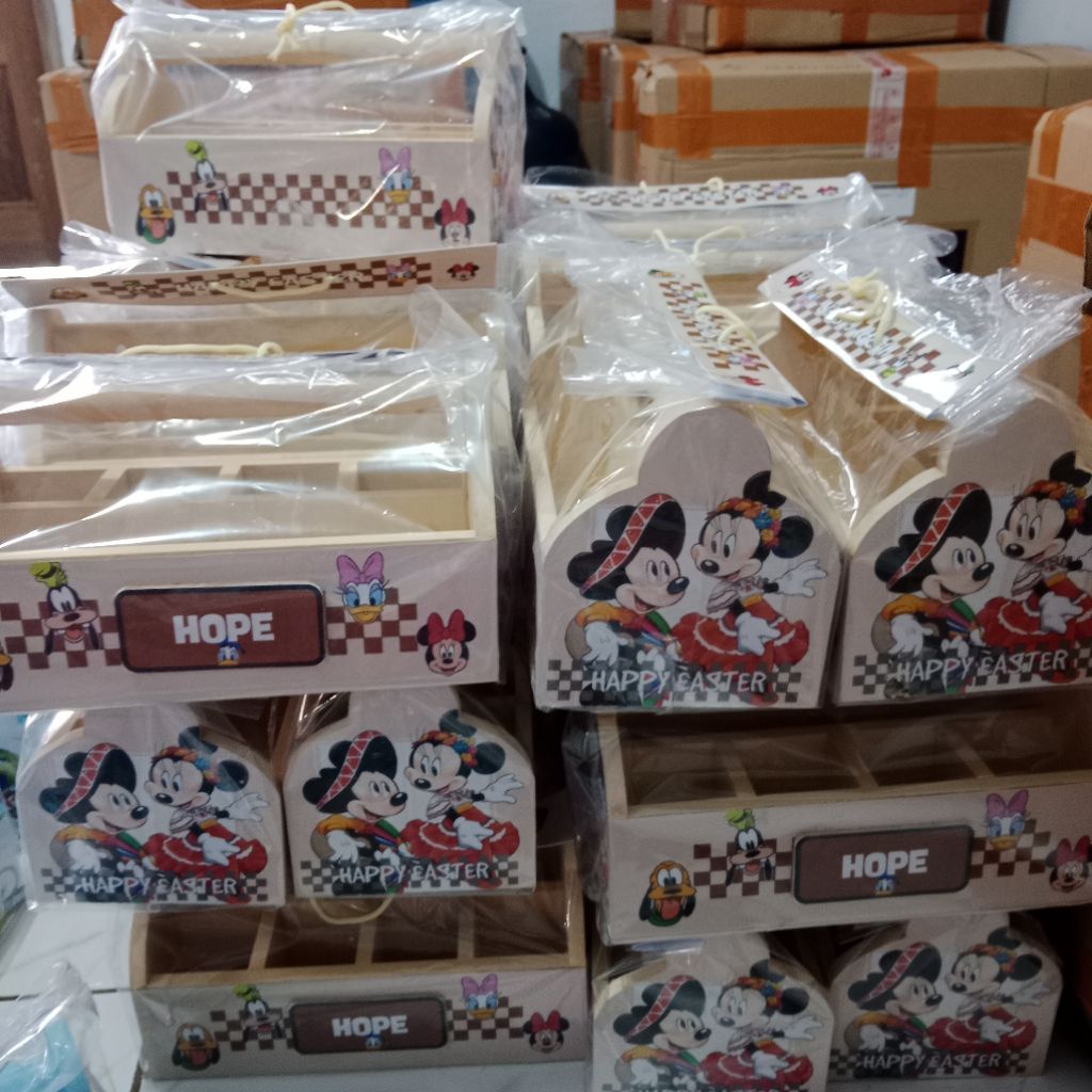 souvenir ultah tempat pensil /alat tulis