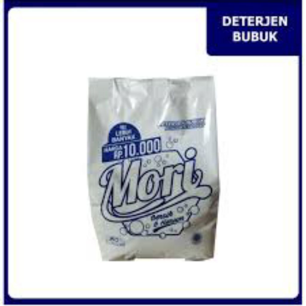 detergen bubuk mori 770gr