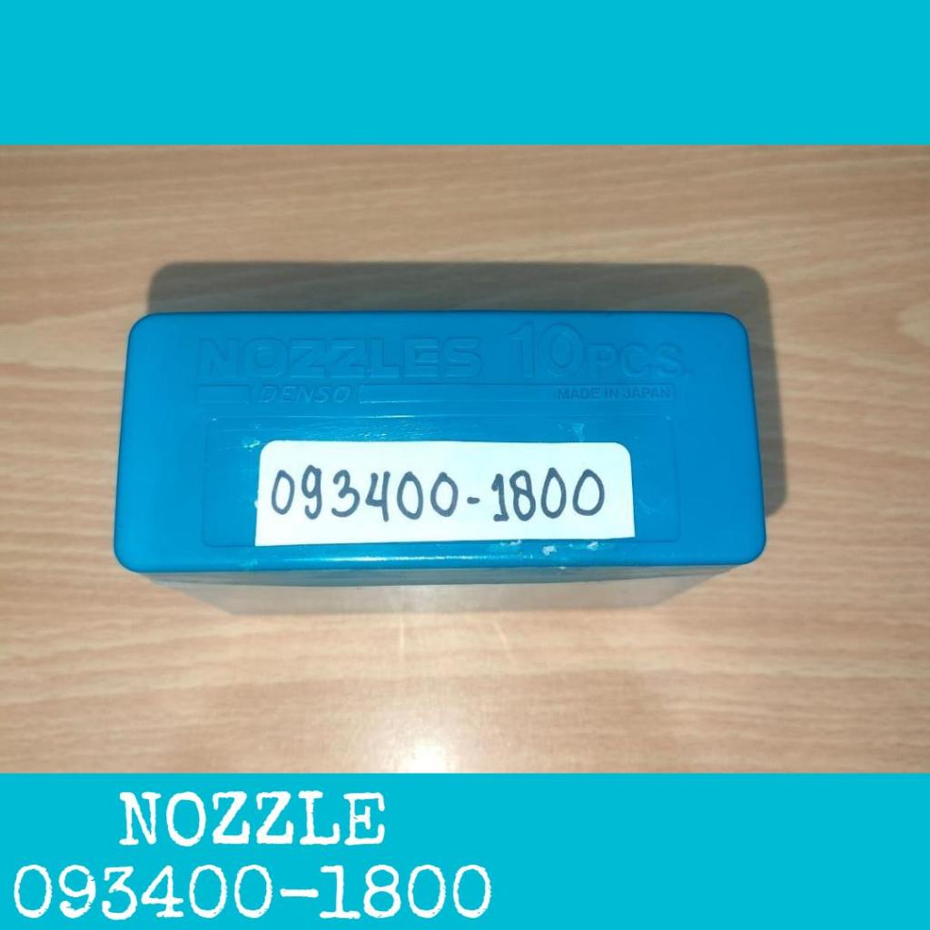 Nozzle 093400-1800 Denso Original