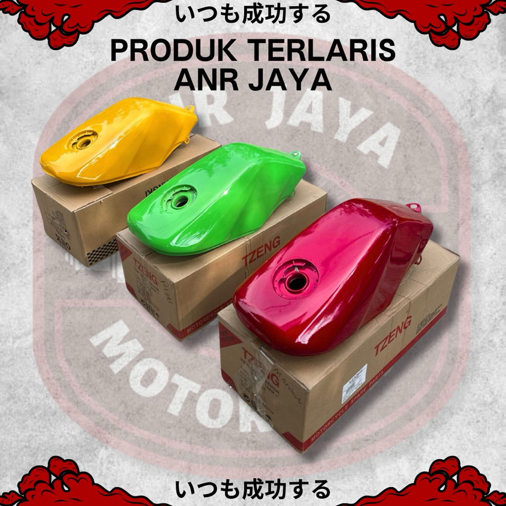 TANGKI BENSIN KAWASAKI NINJA R NINJA SS TENGKI KAWASAKI NINJA SS NINJA R