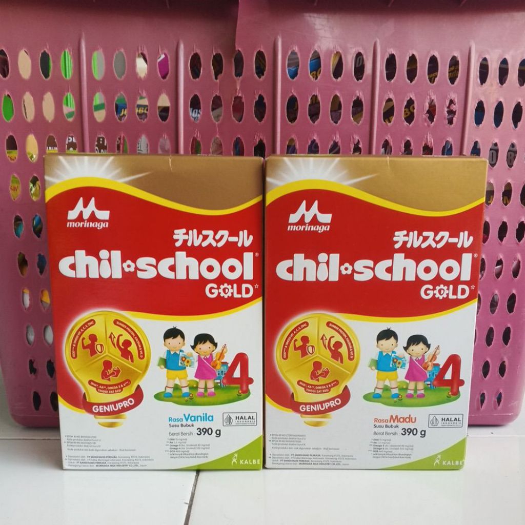 

CHIL SCHOOL 4 390G