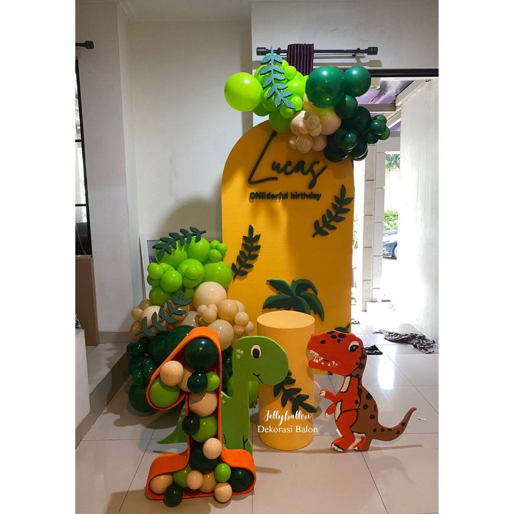 Dekorasi Backdrop Ulang tahun Anak