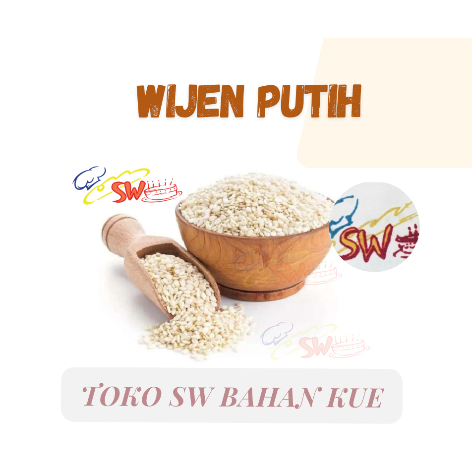 

WIJEN PUTIH 100 GR REPACK