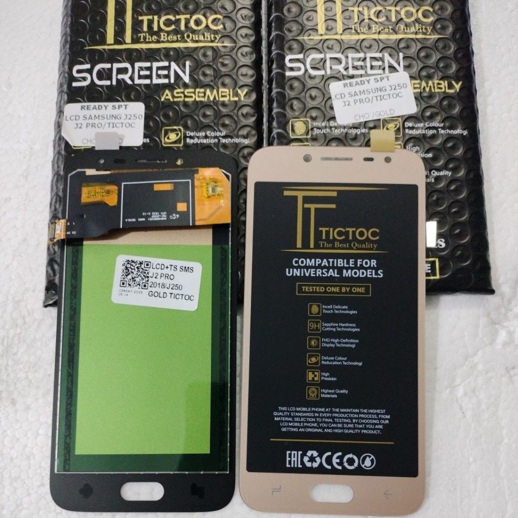 lcd samsung j250/j2pro/j2 pro