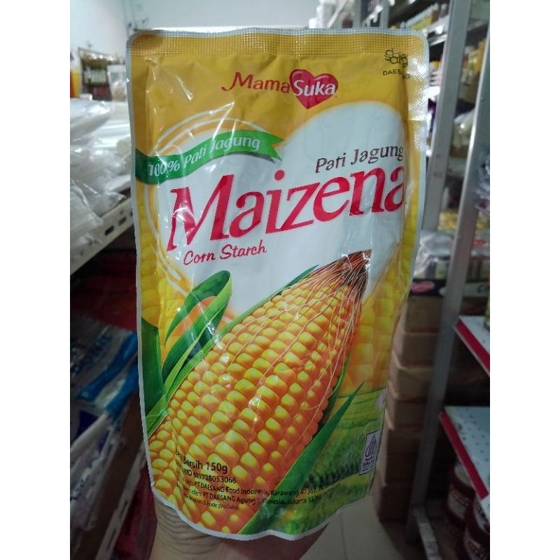

MAMASUKA MAIZENA 150GR