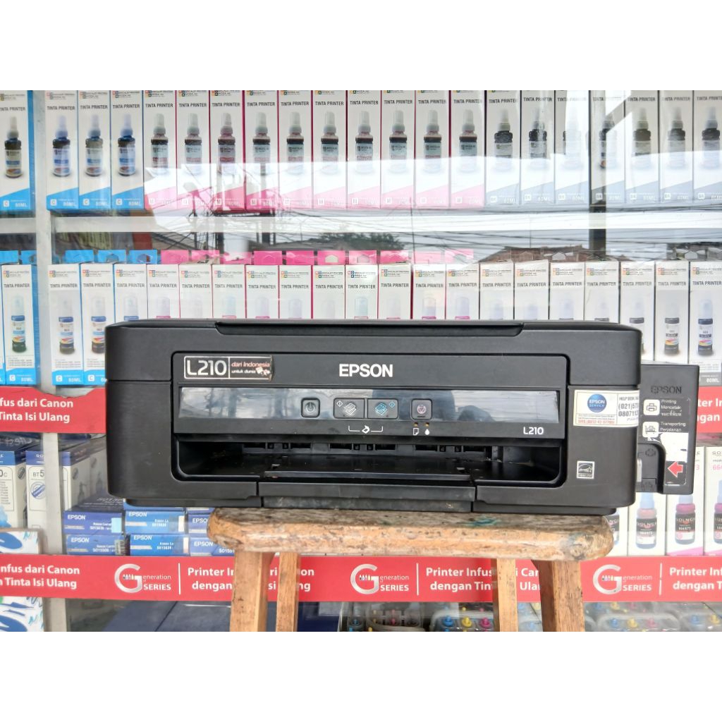 EPSON L210