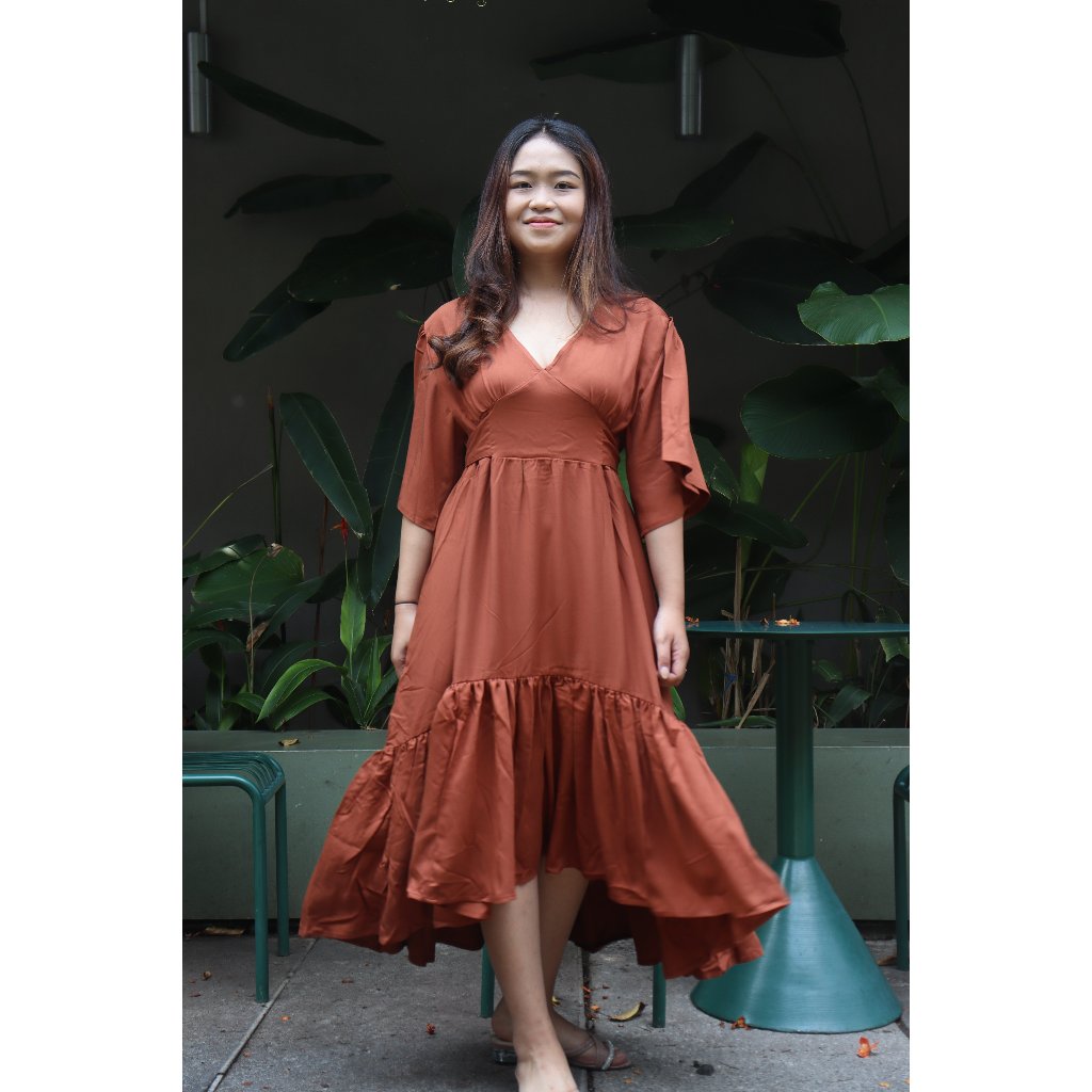 [GUTTE.ID DRESS] DAILY CASUAL DRESS | SUMMER DRESS | DASTER HOMEDRESS