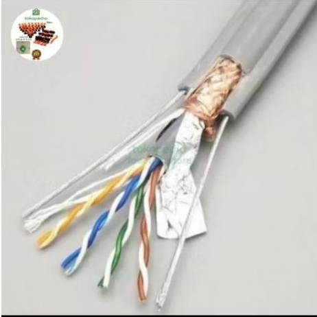 Kabel Lift Elevator Cat6 Kabel UTP Cable Lift PerMeter