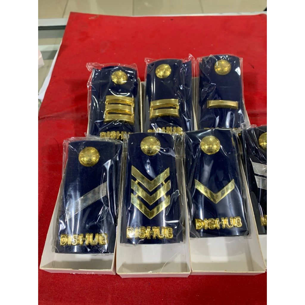 PANGKAT DISHUB BRASO BAGUS