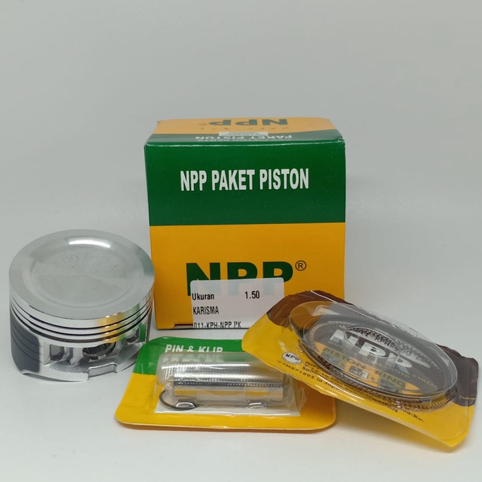 011-KPH-NPP Piston Kit Honda Karisma NPP PART