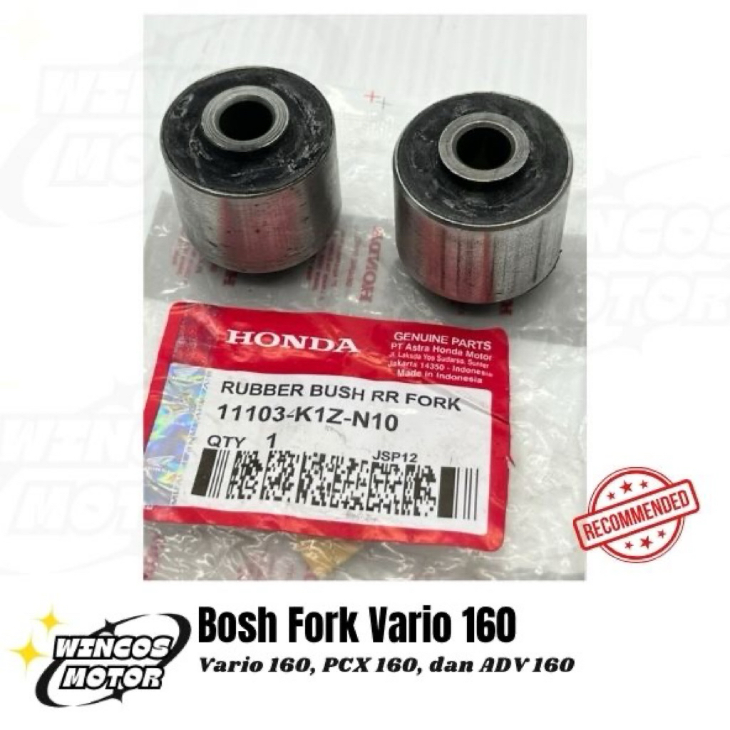 BOSH FORK VARIO 160 PCX 160 KIZ