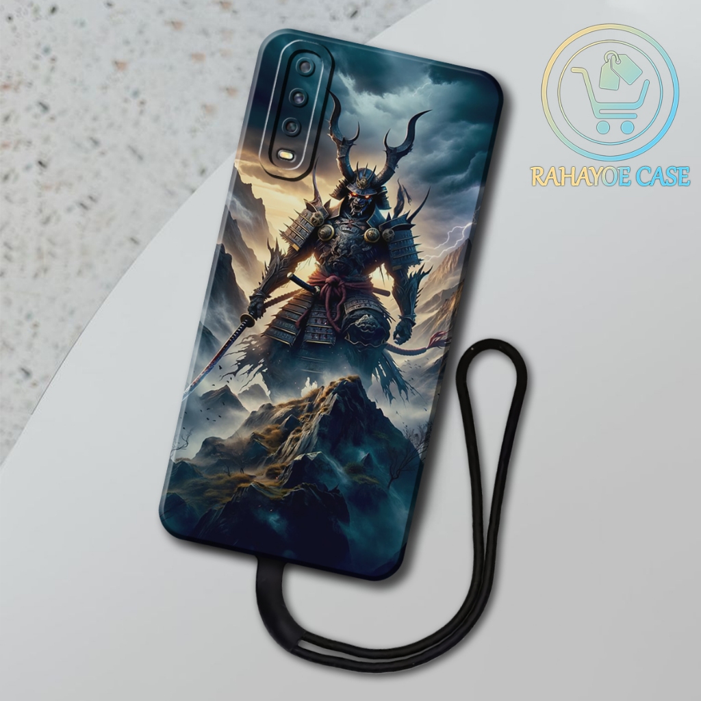 Softcase Vivo Y12 Vivo Y12i Vivo Y15 Vivo Y15s Vivo Y17 Vivo Y17s Vivo Y30 Vivo Y30i Vivo Y50 Akseso