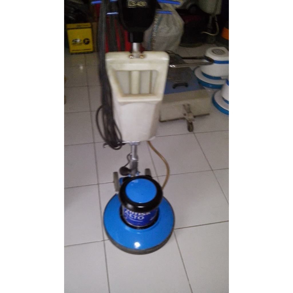 mesin poles lantai Nilfisk LS-430 Germany Second