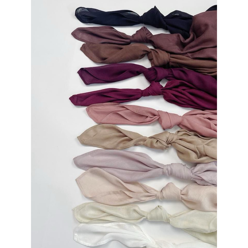 Pashmina Viscose Premium - Hijab Panjang Bahan Adem Lembut | Banyak Warna Kekinian