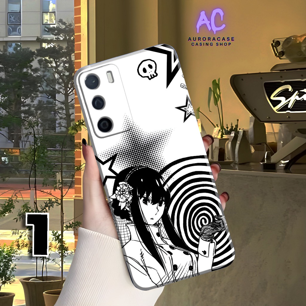 332. CASING CASE KESING SILIKON PREMIUM UNTUK FOR OPPO A3X A60 A3 PRO 5G A1k A3s A5 A5s A12 A11k A7 