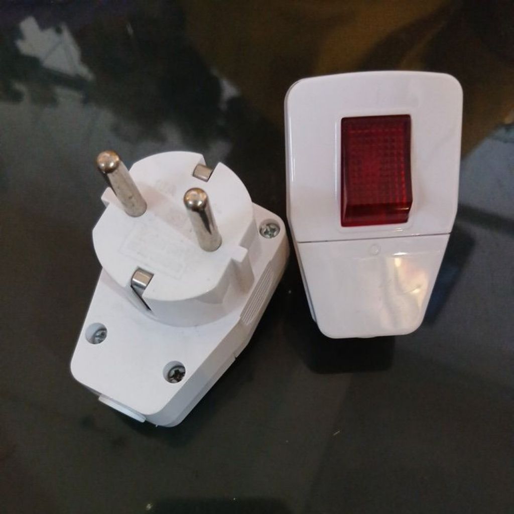 steker lampu/cetekan mitsui