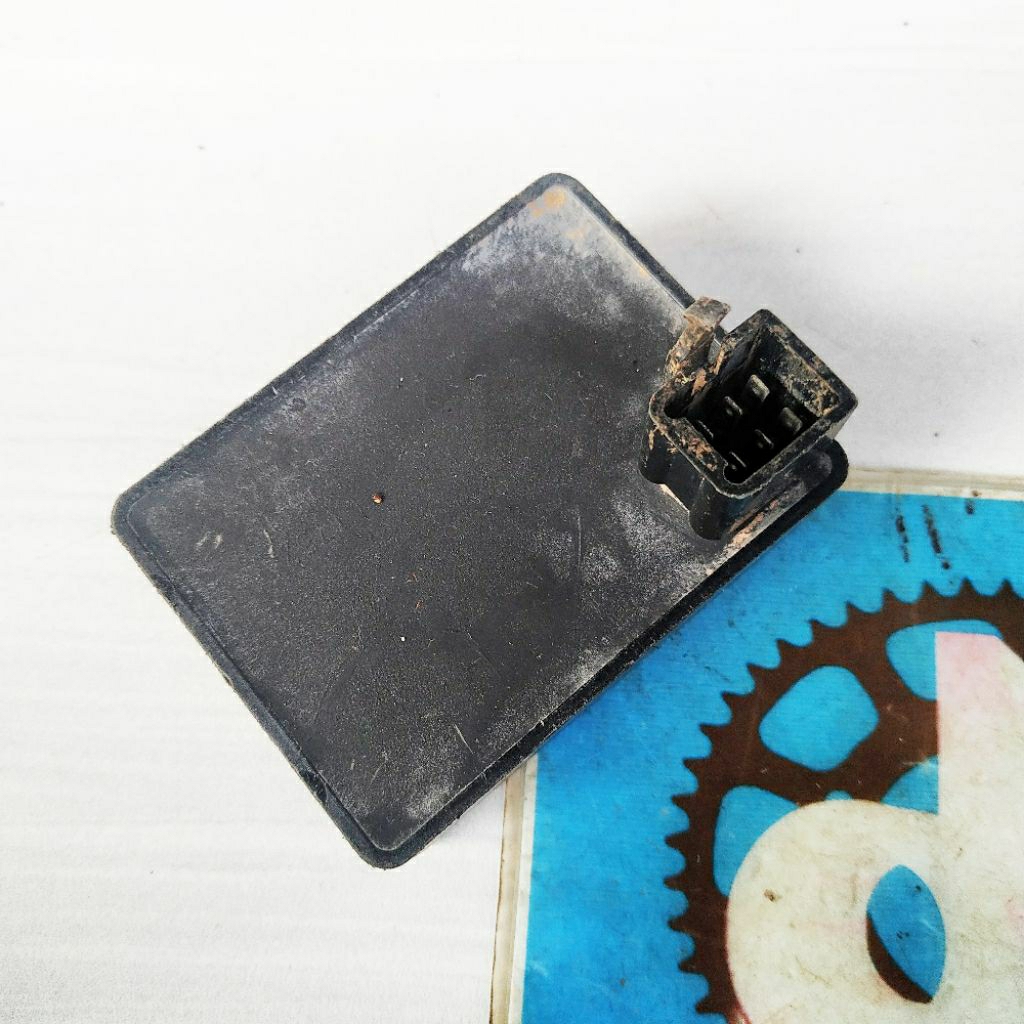 cdi honda supra x125 karisma original copotan